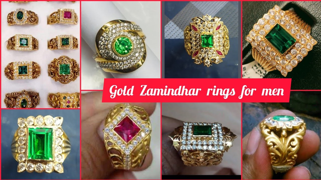 Fancy Ring | Sri Lalitha Jewellers